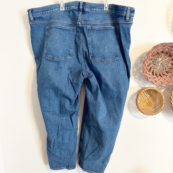 Abercrombie & fitch The Mom High Rise jean - Picture 3 of 5